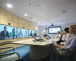 Video conference system